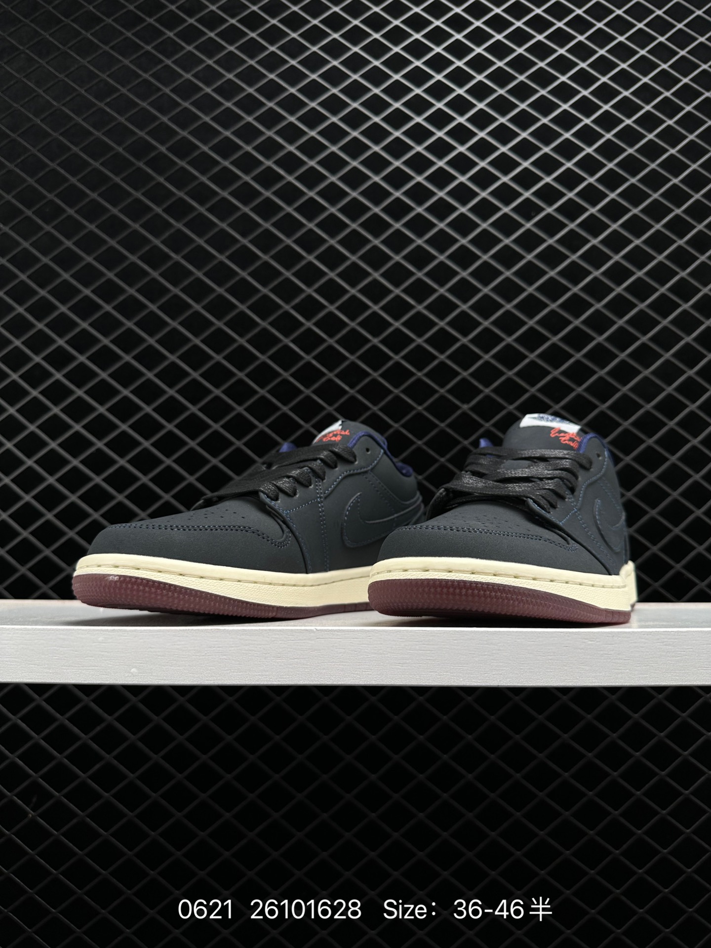 Eastside Golf X Air Jordan 1 Low